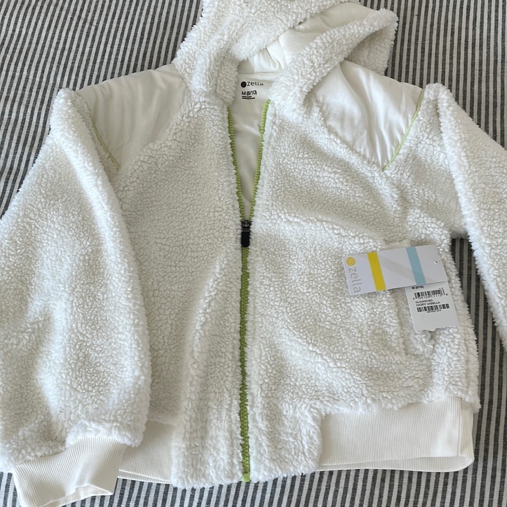 Zella cozy hoodie